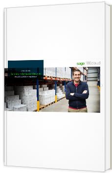 Gardez une longueur d’avance - Découvrez le guide d’achat Sage 100cloud