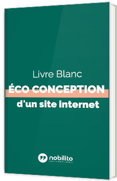 Eco-conception d'un site internet
