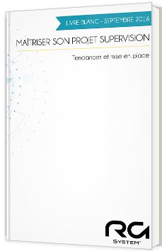 Maîtriser son projet supervision