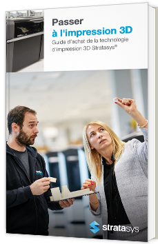 Le guide professionnel de l'impression 3D