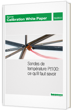 Sondes de température Pt100 : ce qu’il faut savoir