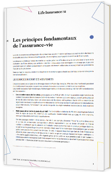 Les principes fondamentaux de l’assurance-vie