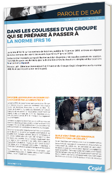 Dans les coulisses d'un groupe qui se prépare à passer à la norme IFRS 16