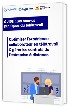 Livre blanc - "Guide : Les bonnes pratiques du télétravail" - Octomine
