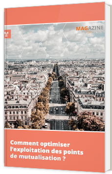 Comment optimiser l'exploitation des points de mutualisation ?