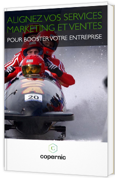 Alignez vos services marketing et ventes pour booster votre entreprise