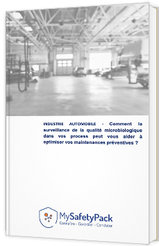 Comment la surveillance de la qualité microbiologique dans vos process peut vous aider à optimiser vos maintenances préventives ?