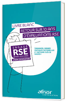 Retour sur 10 ans d'évaluations RSE