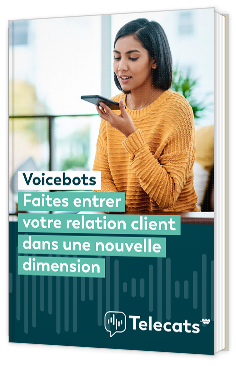 Voicebots : Faites entrer votre relation client dans une nouvelle dimension