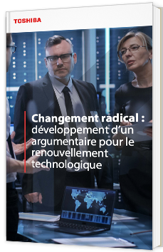 Changement radical : développement d'un argumentaire pour le renouvellement technologique
