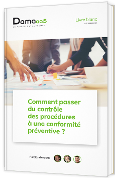 Comment passer du contrôle des procédures à une conformité préventive ?