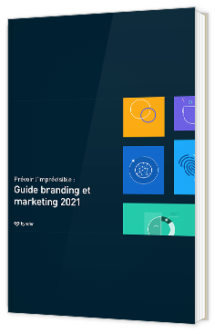 Livre blanc - "Guide branding et marketing 2021" - Bynder