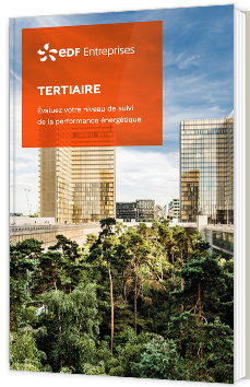 Tertiaire - Évaluez votre niveau de suivi de la performance énergétique
