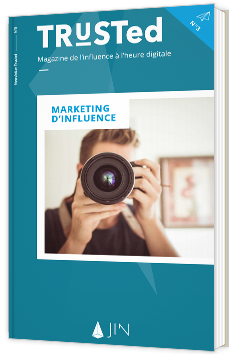 TRUSTed - Magazine de l’influence à l’heure digitale