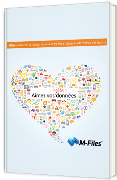 Métadonnées : les bases pour la nouvelle génération de gestion de contenu d'entreprise