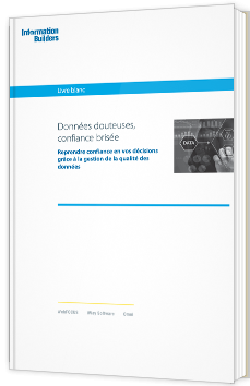 Données douteuses, confiance brisée