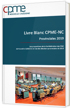 Livre blanc CPME-NC