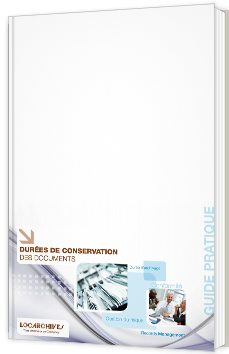 La durée de conservation des documents