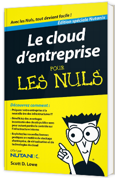 Le Cloud d'entreprise pour les nuls