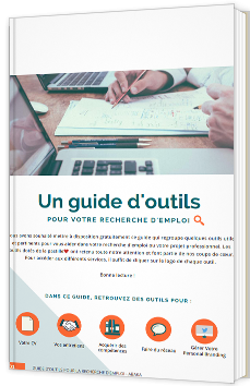 Un guide d'outils pour votre recherche d'emploi