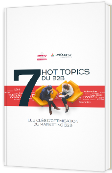 7 hot topics du B2B