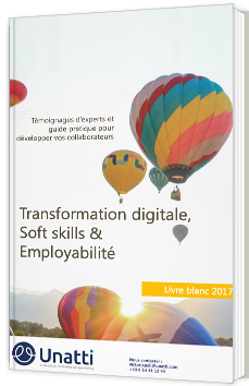 Transformation digitale, Soft skills & Employabilité