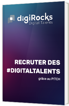 Recruter des #DigitalTalents grâce au Pitch