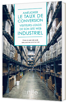Améliorer le taux de conversion de son site web industriel
