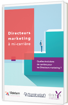 Directeurs Marketing à mi-carrière