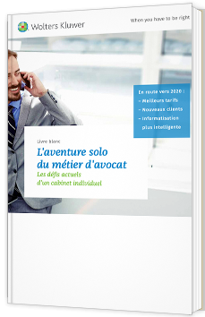 l'aventure solo du métier d'avocat
