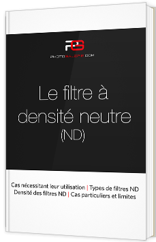 Le filtre à densité neutre