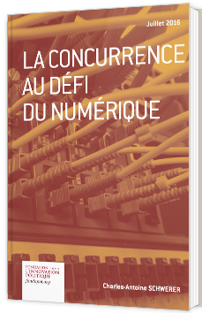 La concurrence au défi du numérique