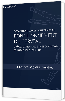 Des apprentissages conformes au fonctionnement du cerveau grâce aux neurosciences cognitives et au blended learning