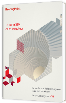 La carte SIM dans le moteur