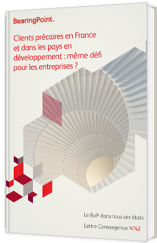 Clients précaires en France et dans les pays en développement : même défi pour les entreprises ?