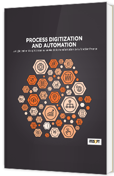 Process digitisation and automation - La digitalisation des processus au service de la transformation de la fonction finance