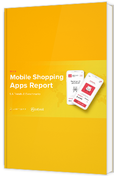 Mobile shopping apps report