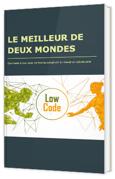 Low-code – Le meilleur de deux mondes