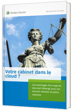 Votre cabinet dans le cloud ?