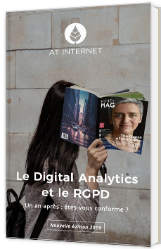 Le digital analytics et le RGPD - un an après : êtes-vous conforme ?