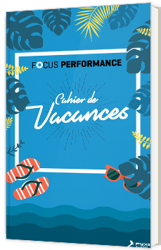 Cahier de vacances