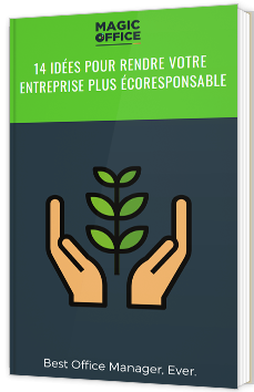 14 idées pour rendre votre entreprise plus écoresponsable
