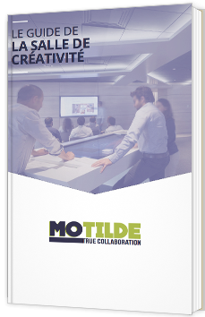 Le guide de la salle de créativité