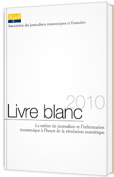 Le métier de journaliste et l’information économique à l’heure de la révolution numérique