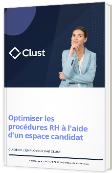 Optimiser les procédures RH à l'aide d'un espace candidat