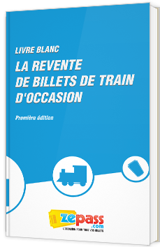 La revente de billets de train d'occasion