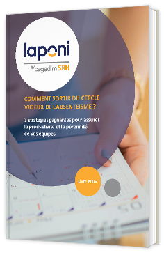 Livre blanc - "Comment sortir du cercle vicieux de l’absentéisme ?" - Cegedim Business Services 