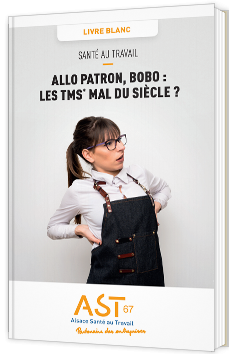 Allo patron, bobo : Les TMS* mal du siècle ?