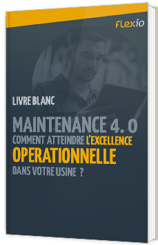 Livre blanc : la maintenance 4.0
