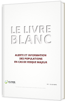 Alerte et information des populations en cas de risque majeur